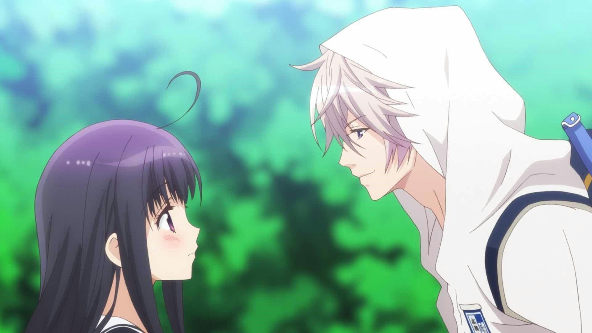 First Love Monster - episódio 1x3