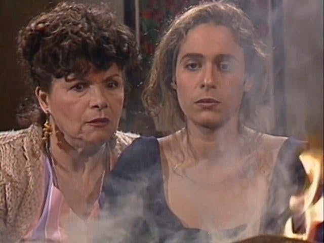 Mulheres de Areia - episódio 1x199