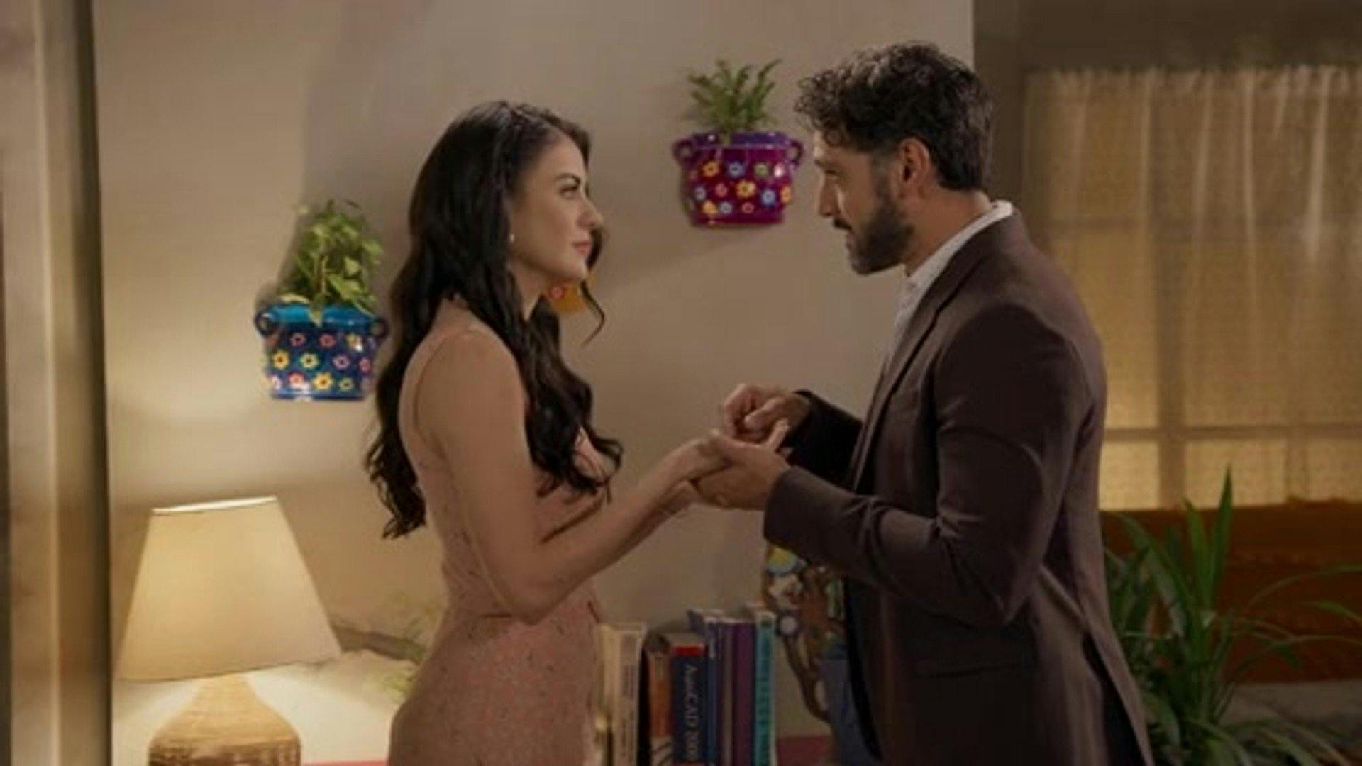 Cabo: Amor e Desejo - episódio 1x67