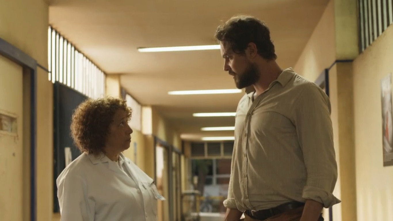 Mar do Sertão - episódio 1x99