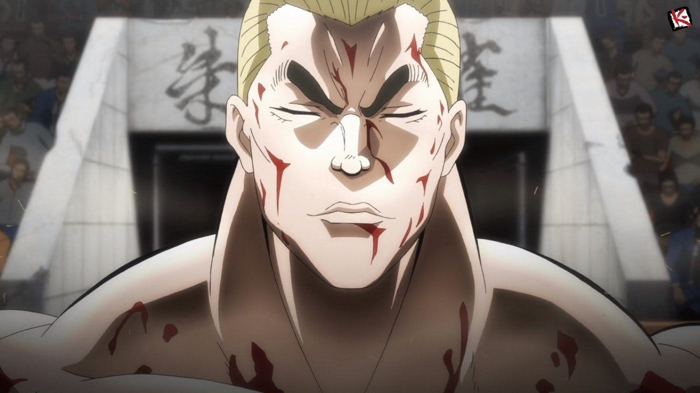 Baki - O Campeão - episódio 1x23