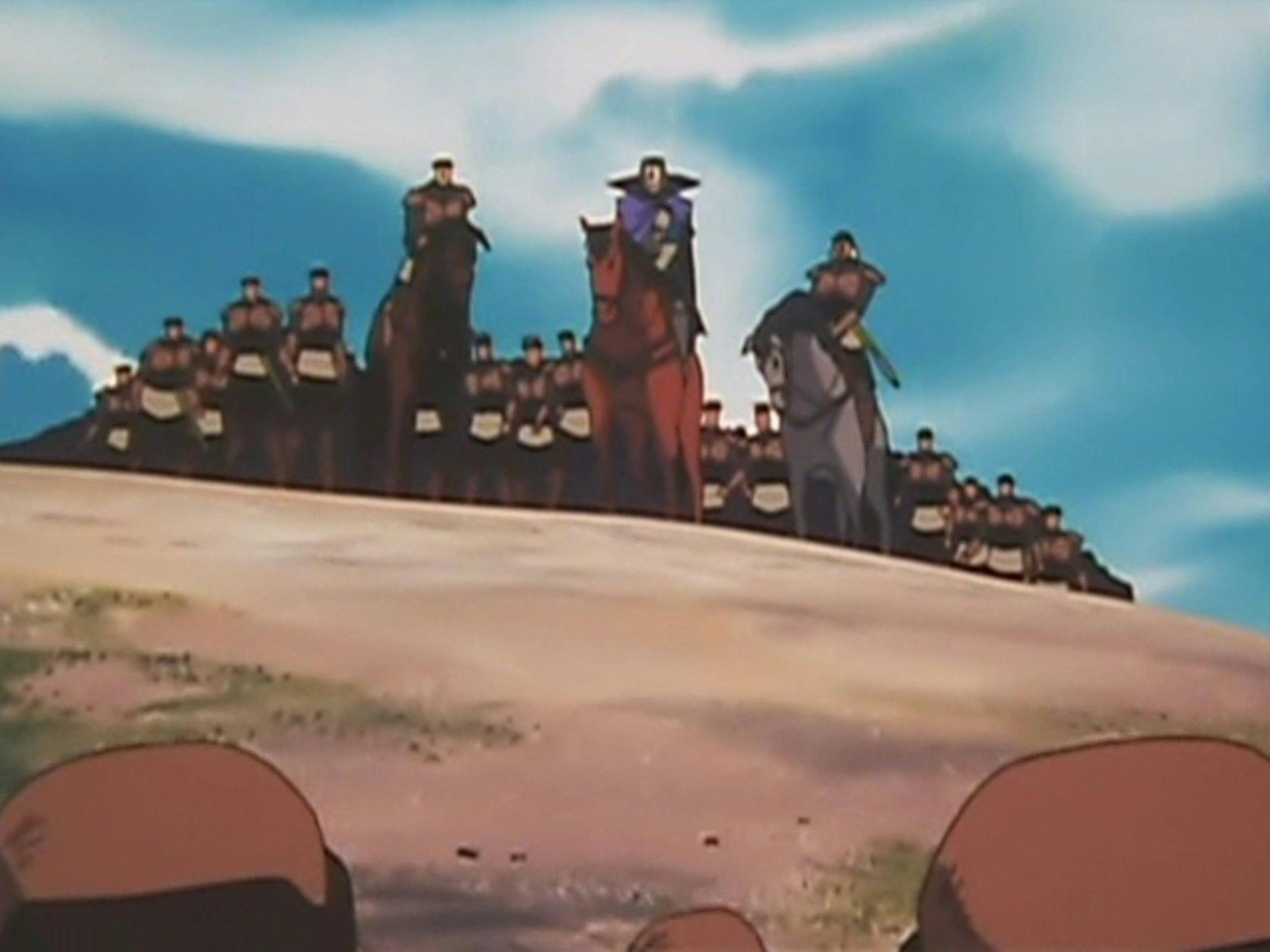 Record Of Lodoss War: Chronicles Of The Heroic Knight - episódio 1x17