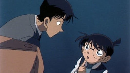 Detetive Conan - episódio 1x339
