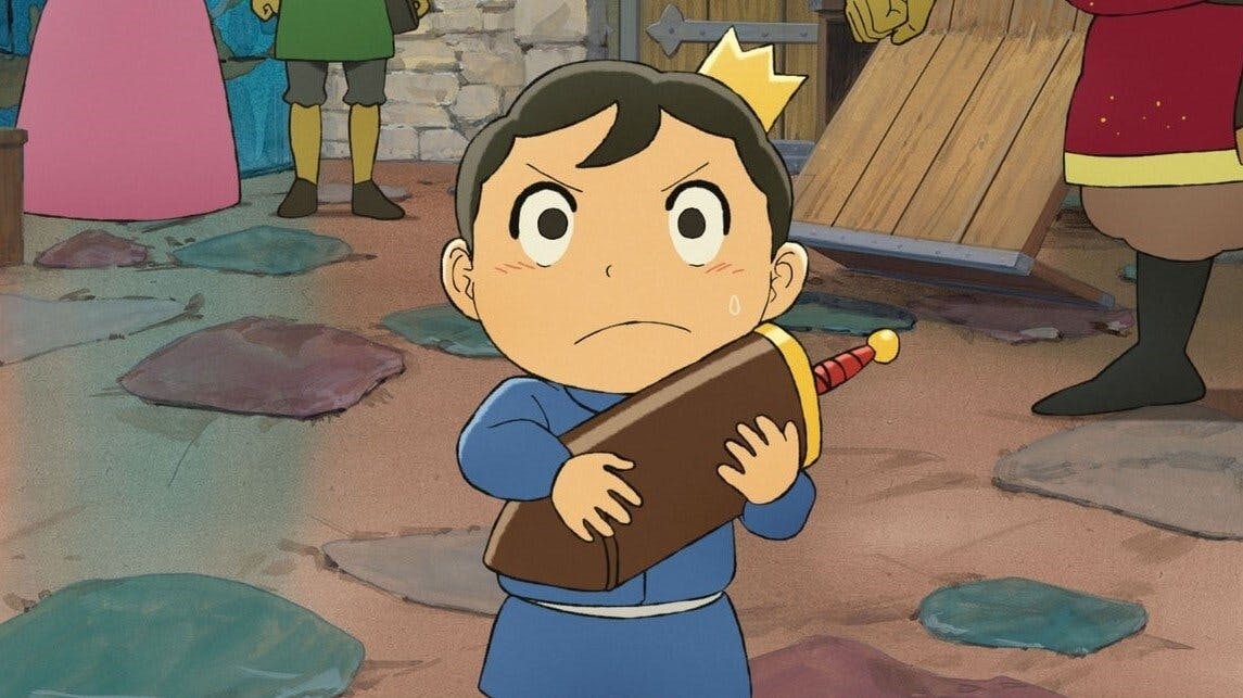 Ranking of Kings - episódio 1x10