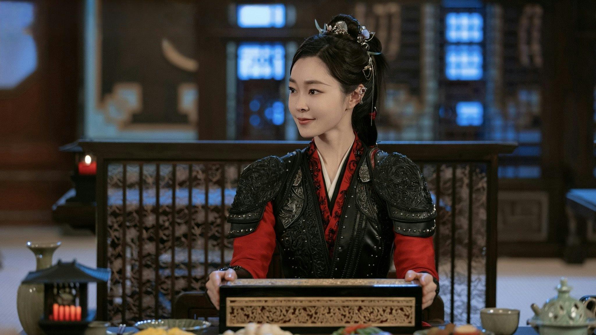 Amor Sombrio backdrop