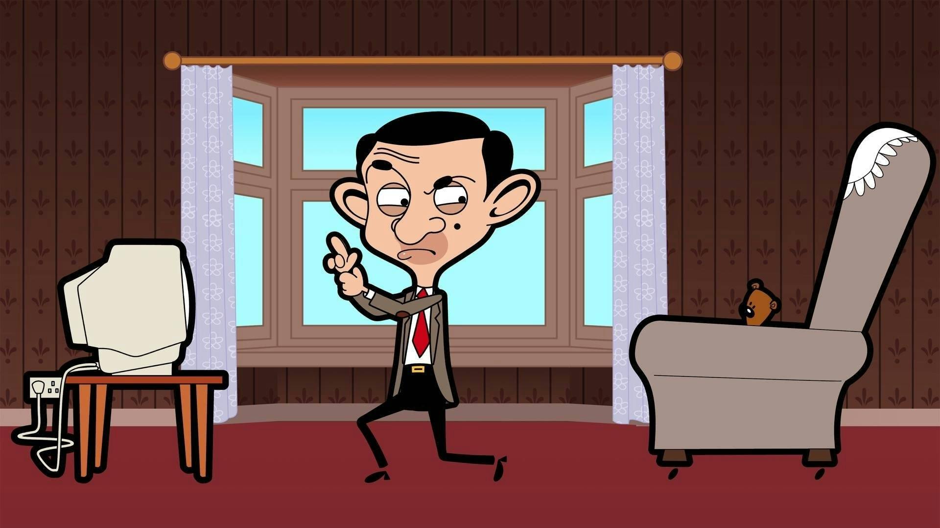 Mr. Bean: A Série Animada