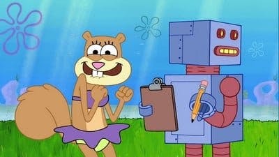 Bob Esponja Calça Quadrada