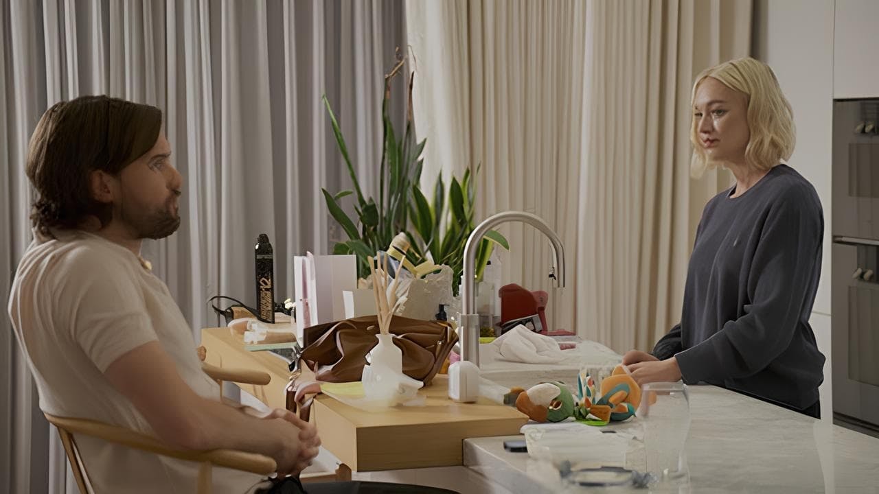 Jack Whitehall: Paternidade com Meu Pai - episódio 1x3