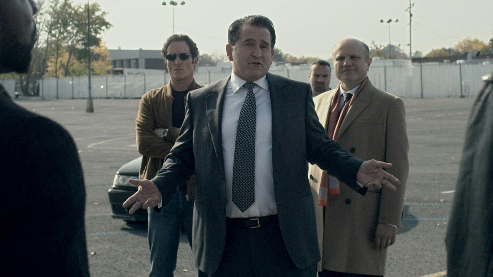 Bad Blood - episódio 1x1