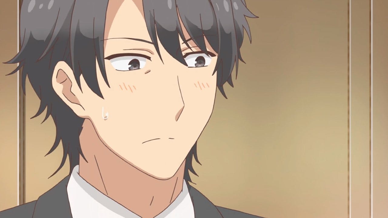 Akkun to Kanojo - episódio 1x6