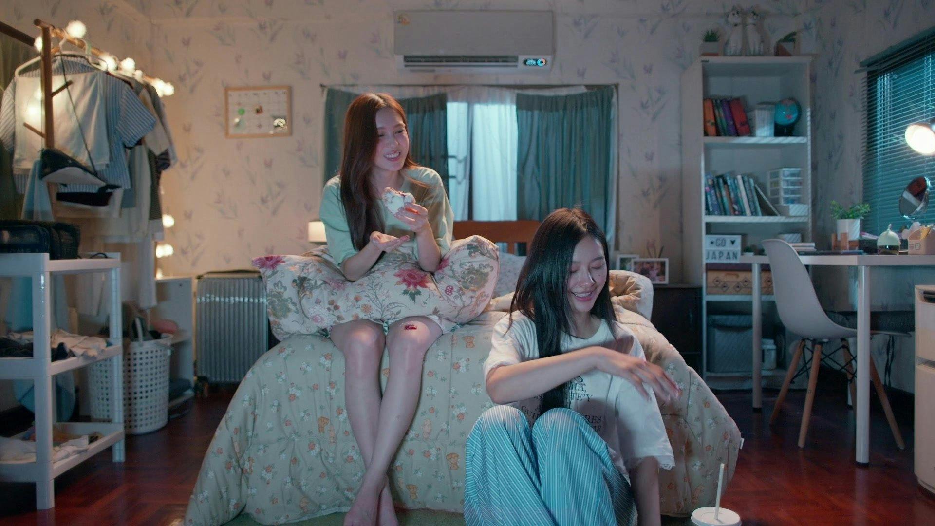Loja Whale xoxo. - episódio 1x6