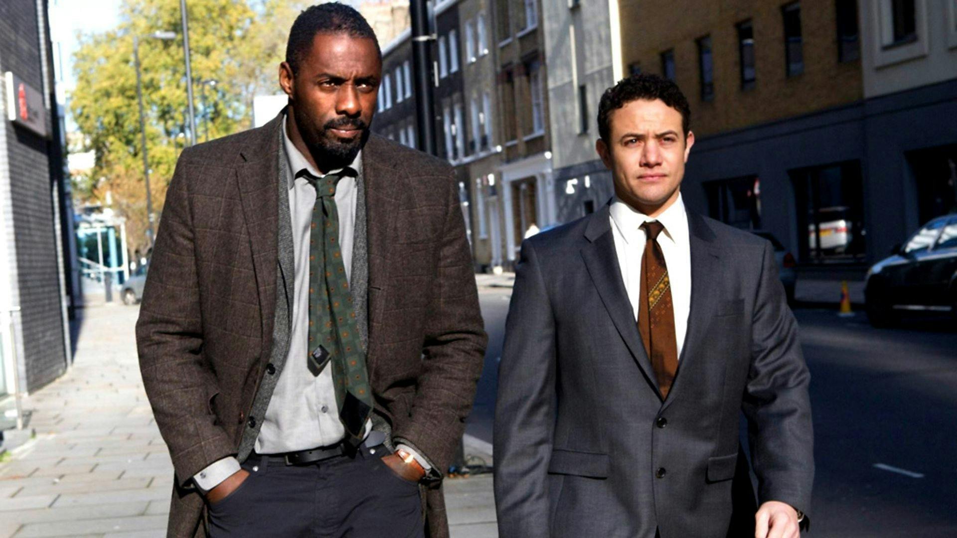 Luther - episódio 1x1