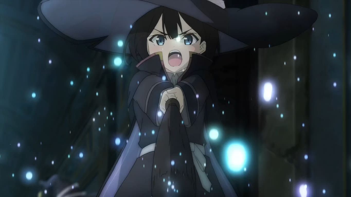 Wandering Witch: The Journey of Elaina - episódio 1x6