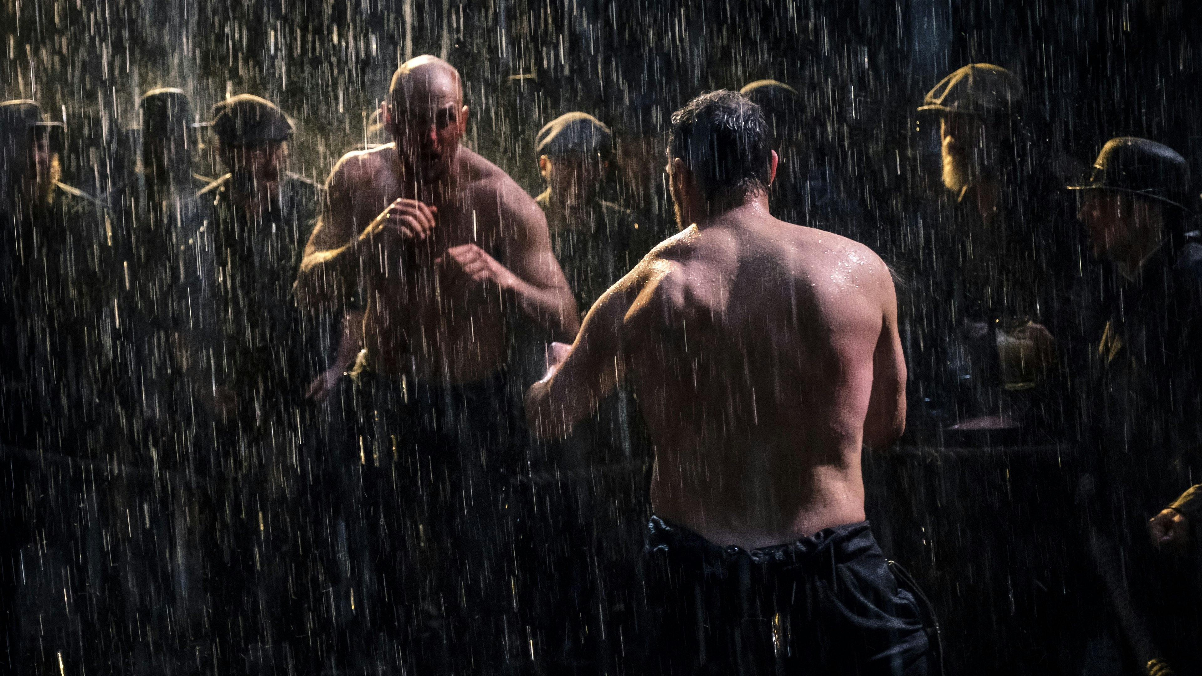 Warrior - episódio 1x1
