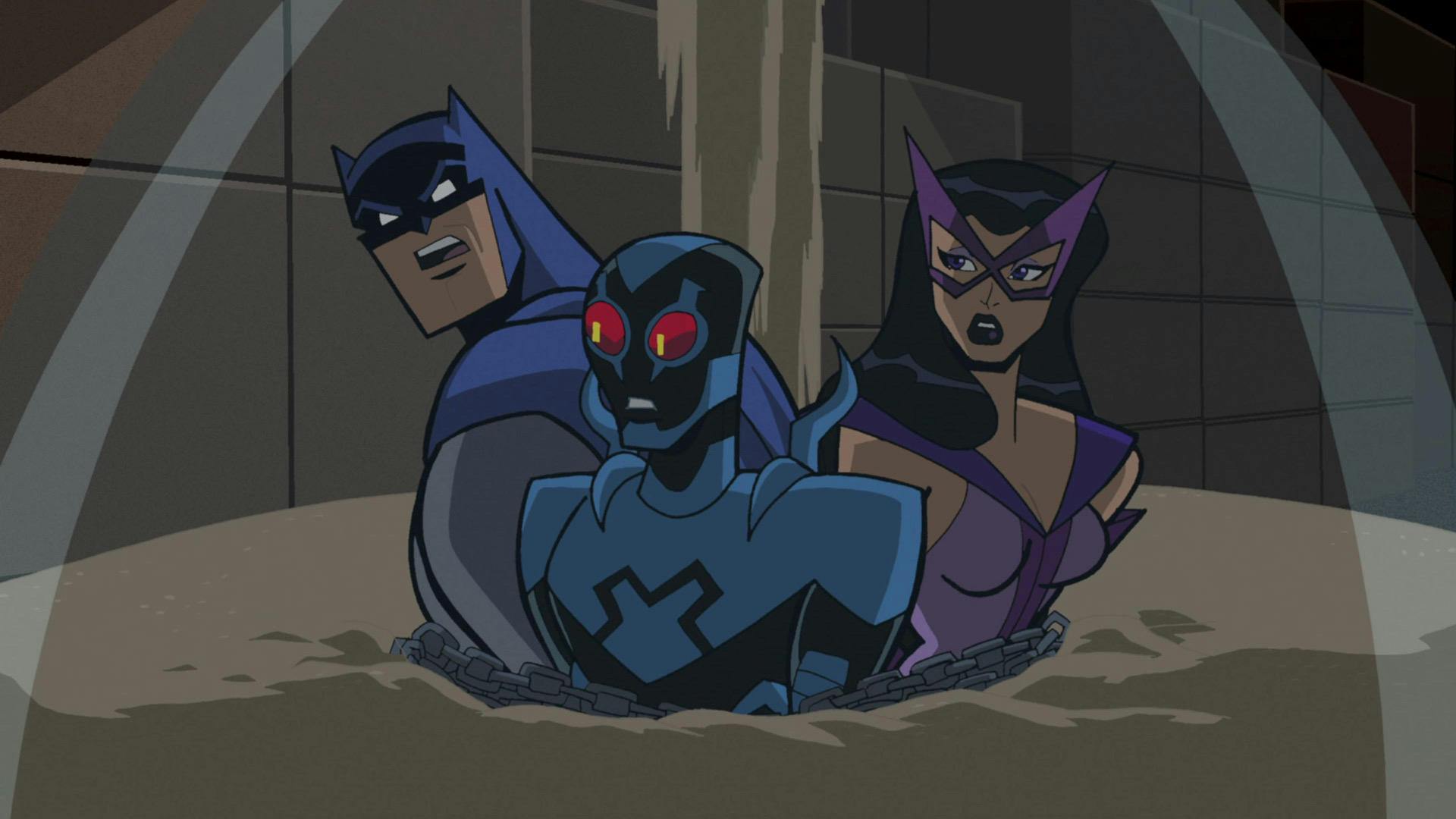 Batman: Os Bravos e Destemidos - episódio 1x16