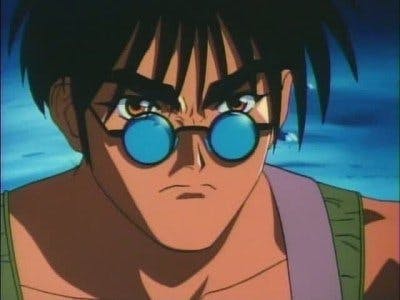 Macross 7 - episódio 1x23