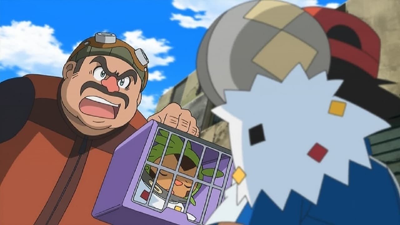 Como Pegar Um Contrabandista Pokémon!