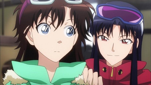 Magic Kaito 1412 - episódio 1x13