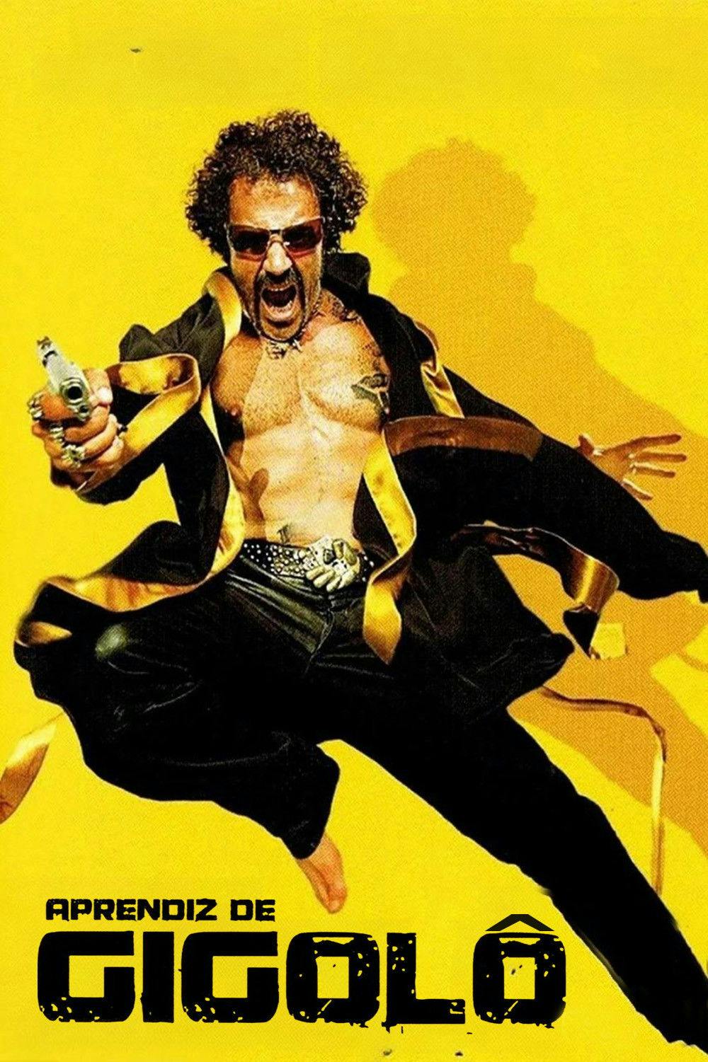 Aprendiz de Gigolô poster