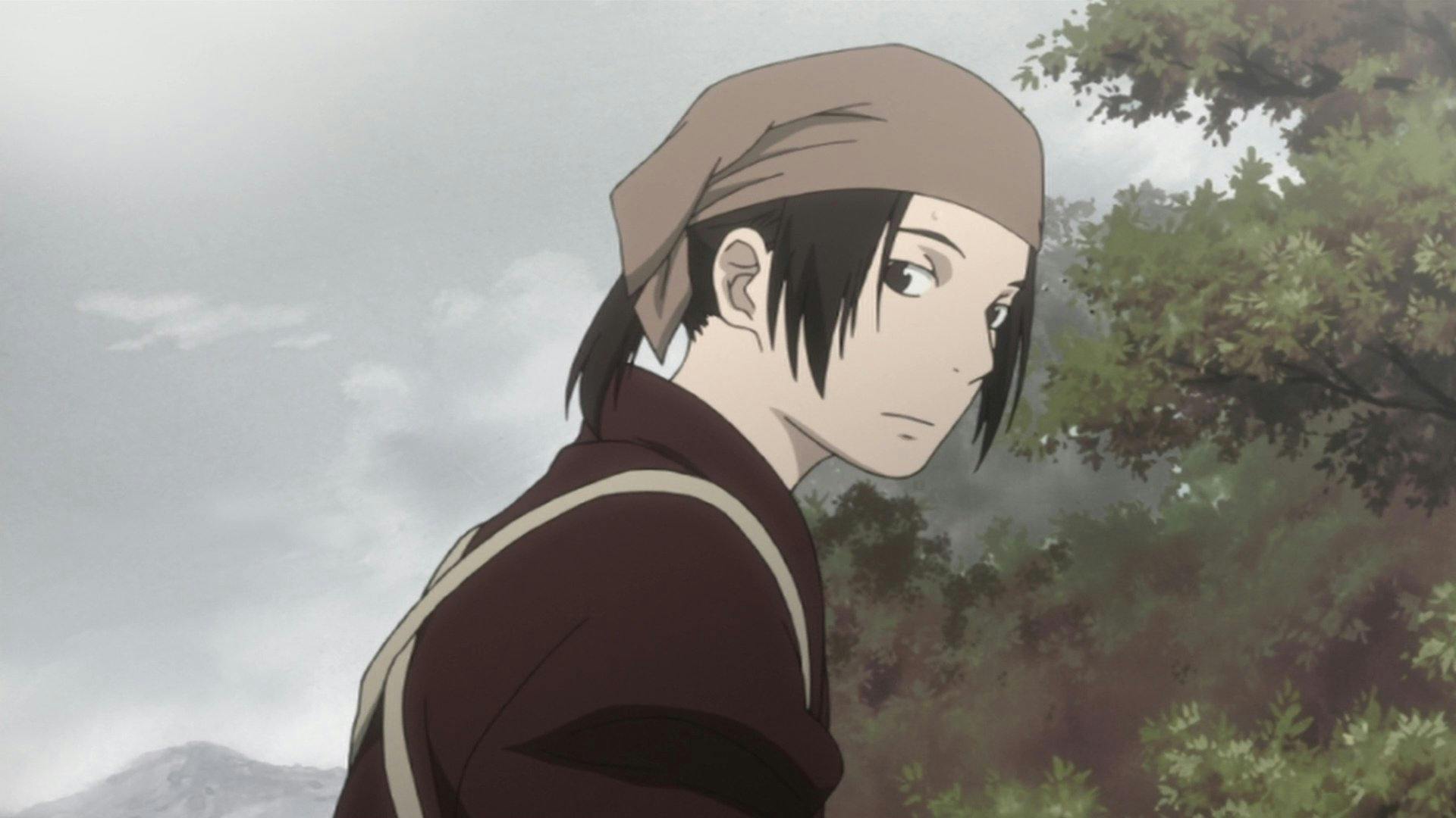 MUSHI-SHI - episódio 1x10
