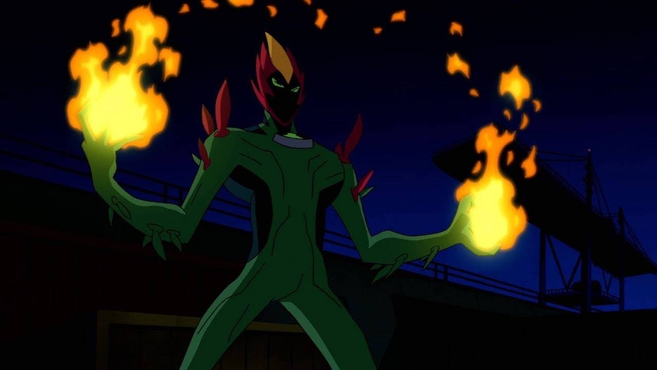 Ben 10: Força Alienígena - episódio 1x1