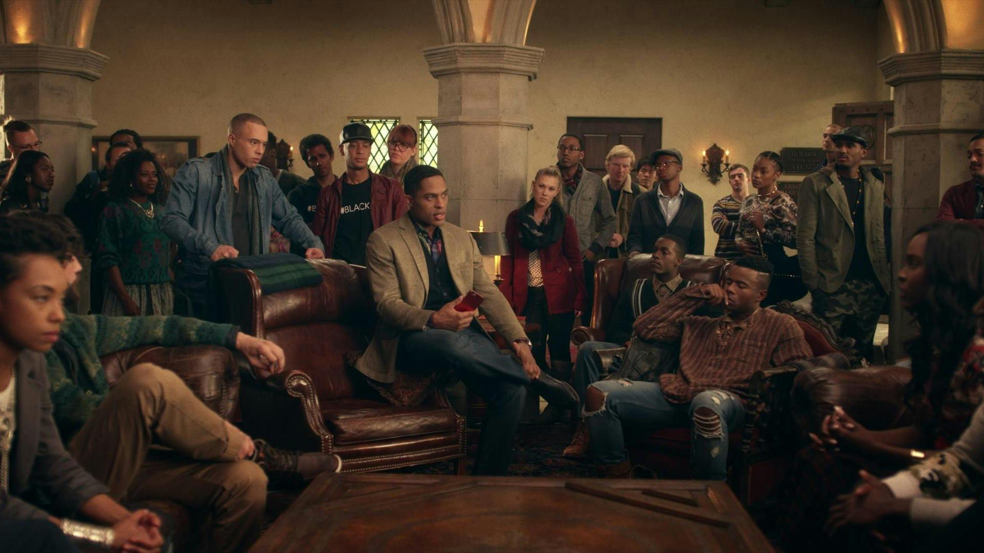 Cara Gente Branca - episódio 1x6