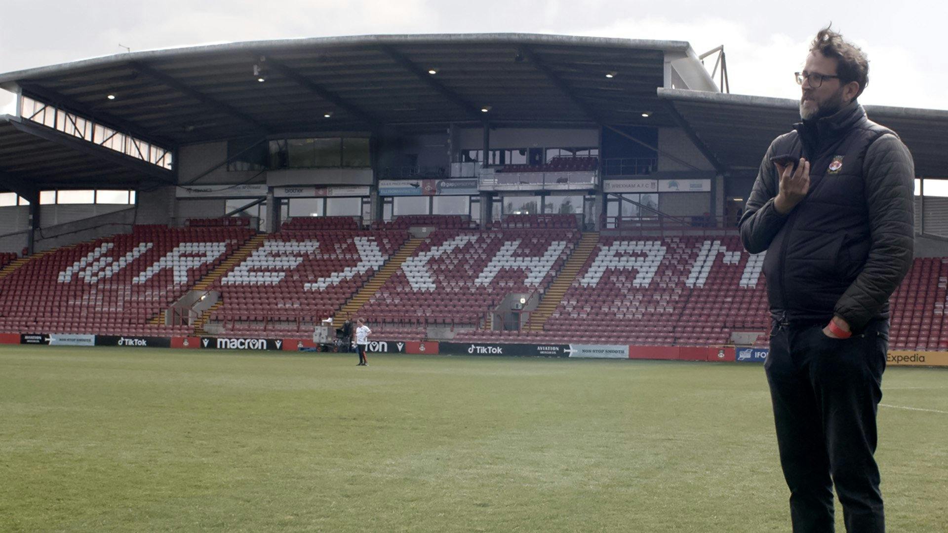 Bem-vindos ao Wrexham - episódio 1x15