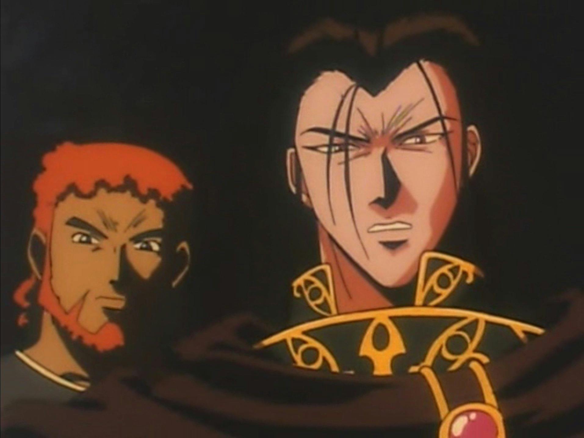 Record Of Lodoss War: Chronicles Of The Heroic Knight - episódio 1x8