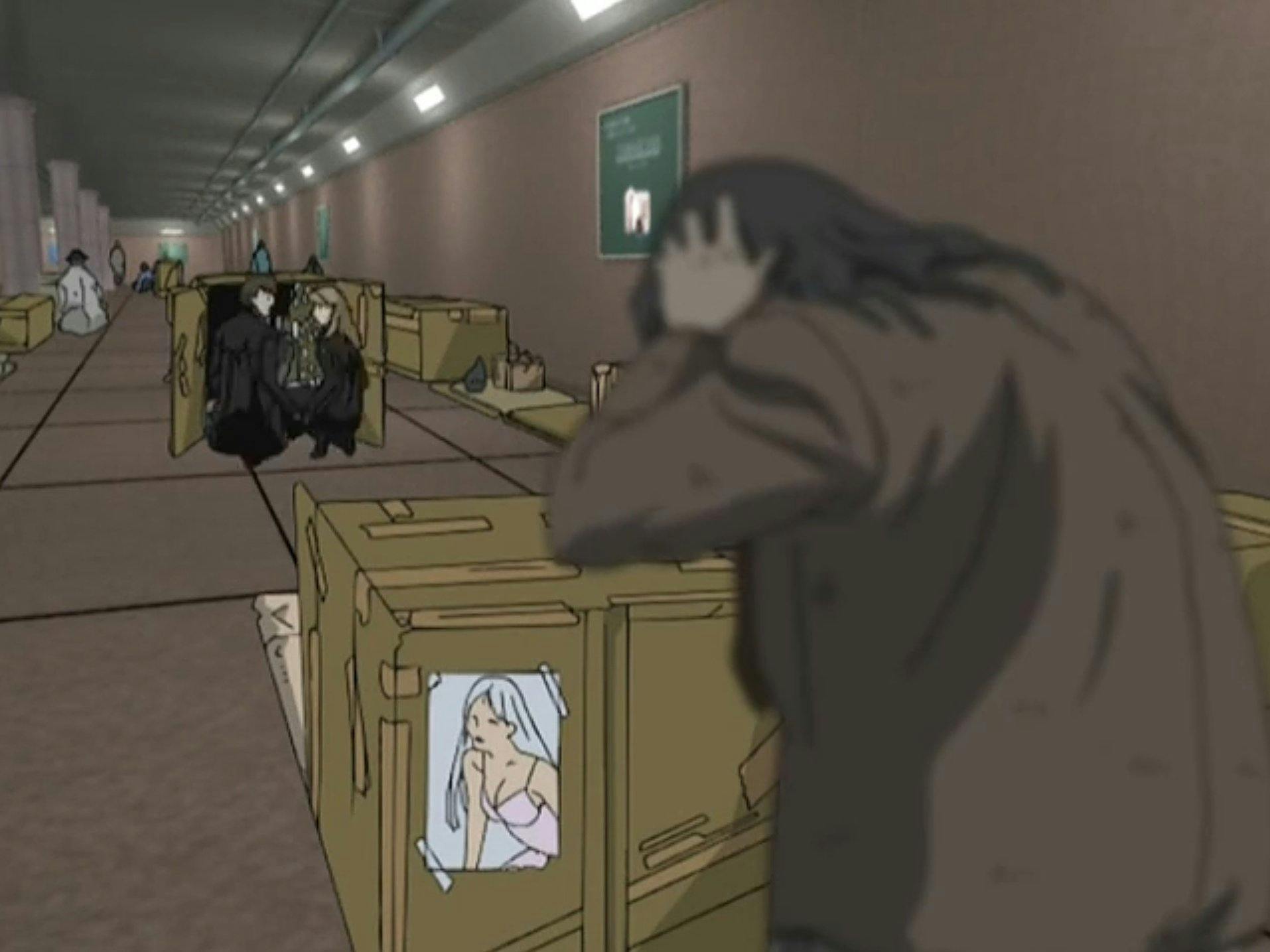 Witch Hunter Robin - episódio 1x5