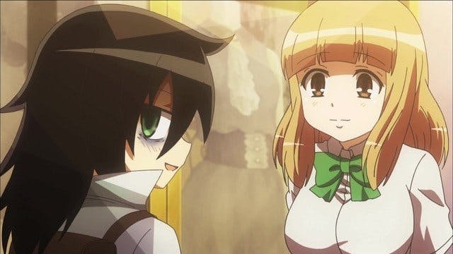 WataMote - episódio 1x4