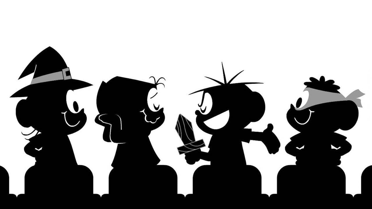 Cine Gibi 9: Vamos Fazer de Conta! backdrop