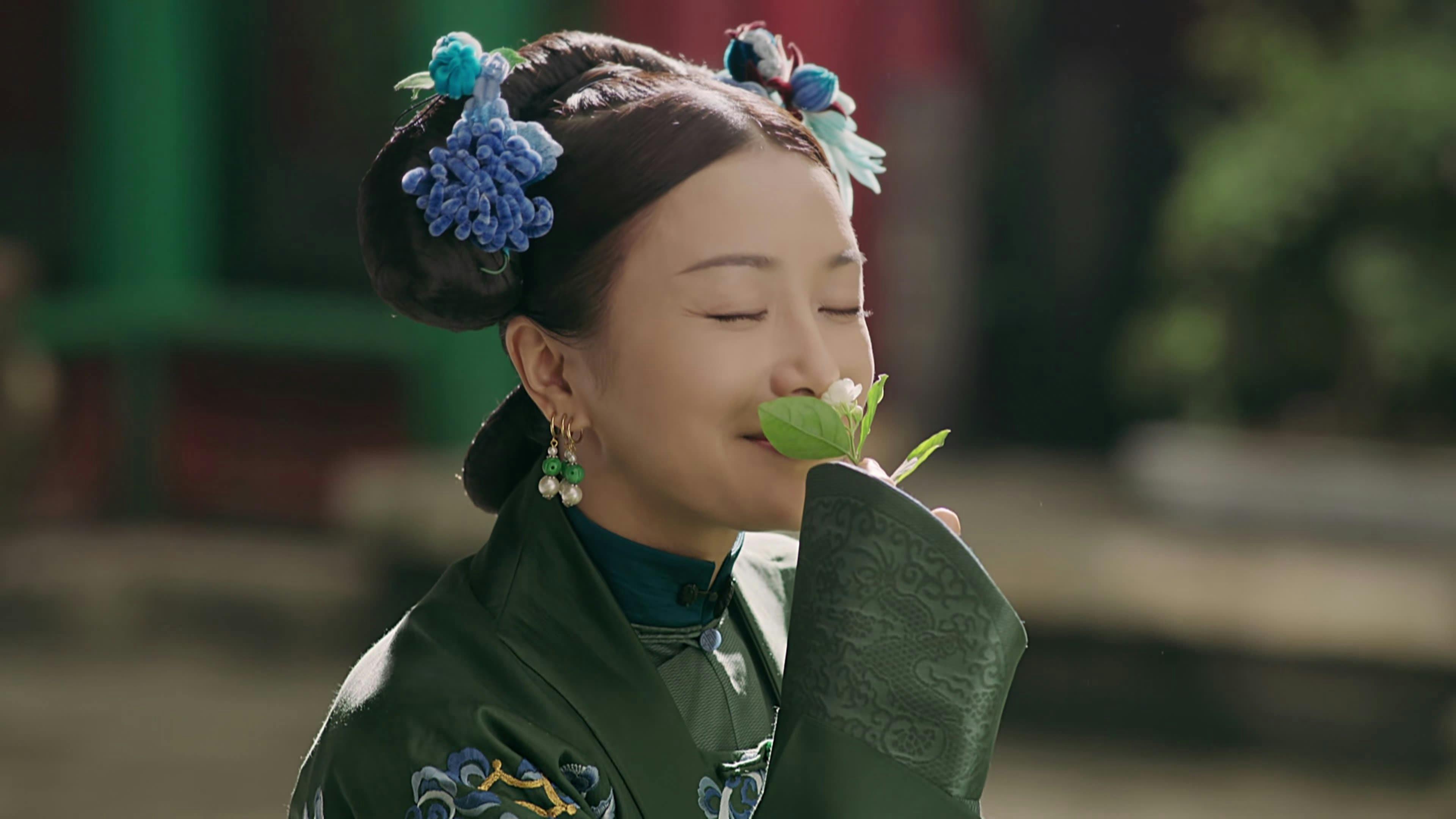 História do Palácio Yanxi - episódio 1x37
