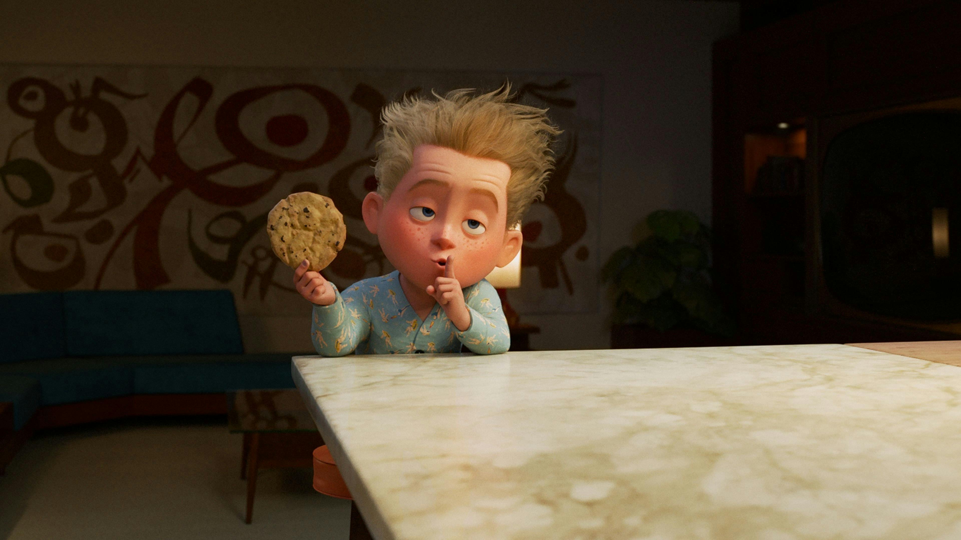 Sessão Pipoca com a Pixar - episódio 1x10