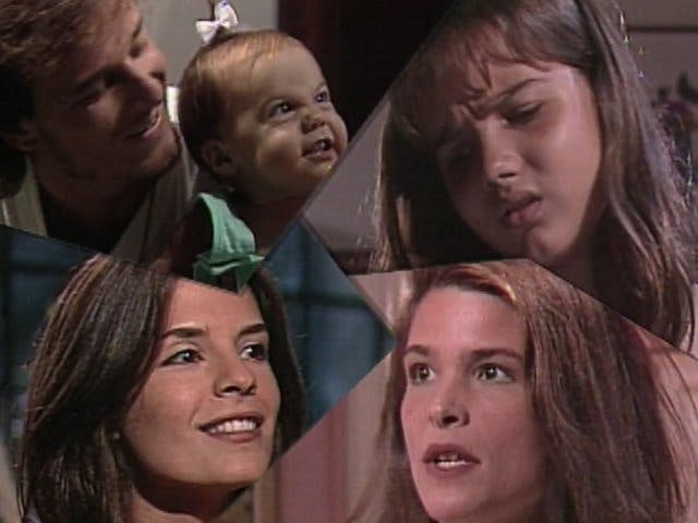 Quatro por Quatro - episódio 1x136