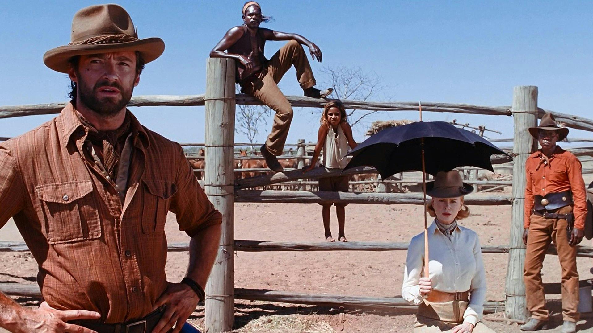 Bem-Vindos à Austrália - episódio 1x2