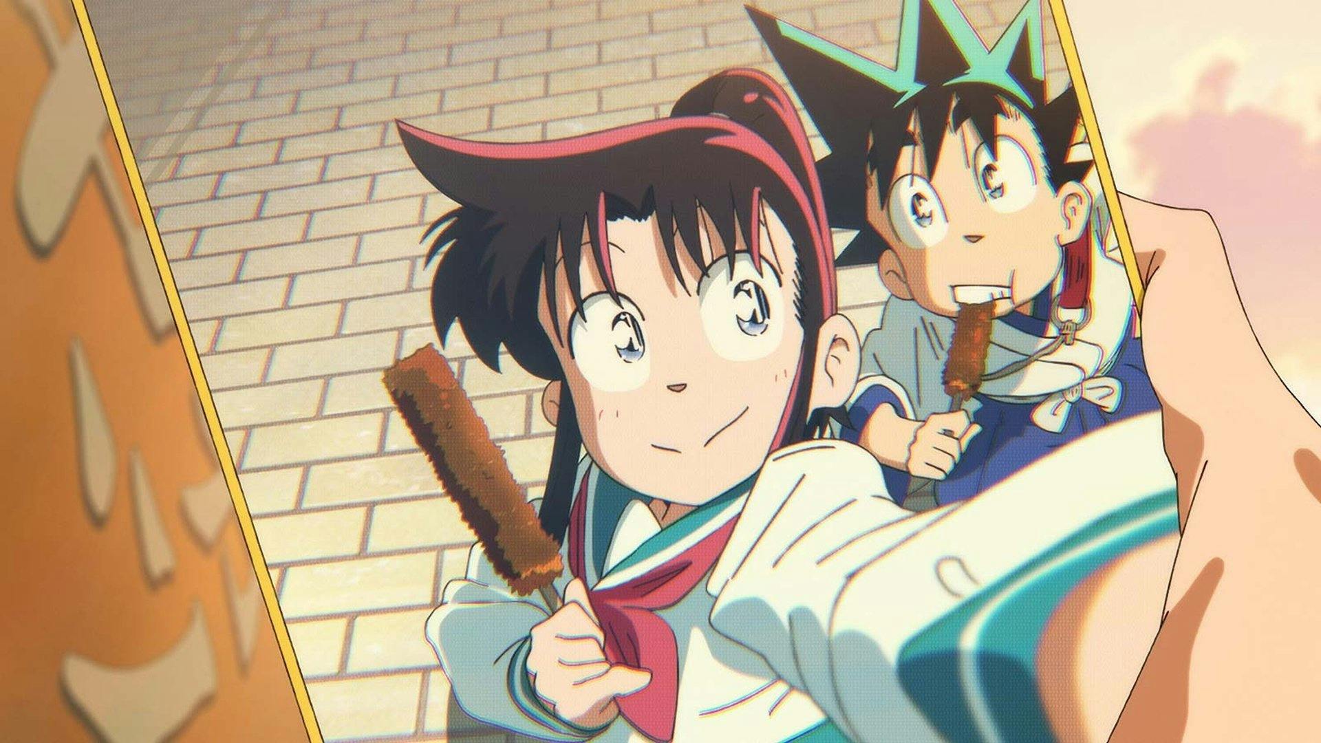 YAIBA: Samurai Legend - episódio 1x6