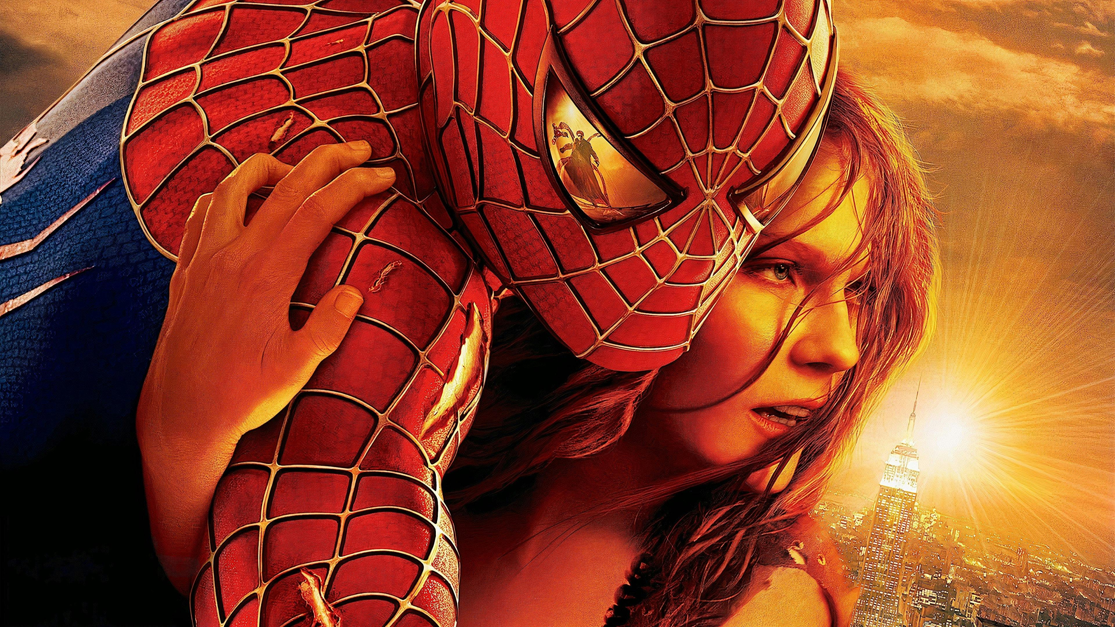 Homem-Aranha 2 backdrop
