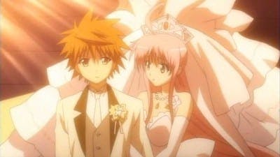 To LOVE-Ru - episódio 1x26