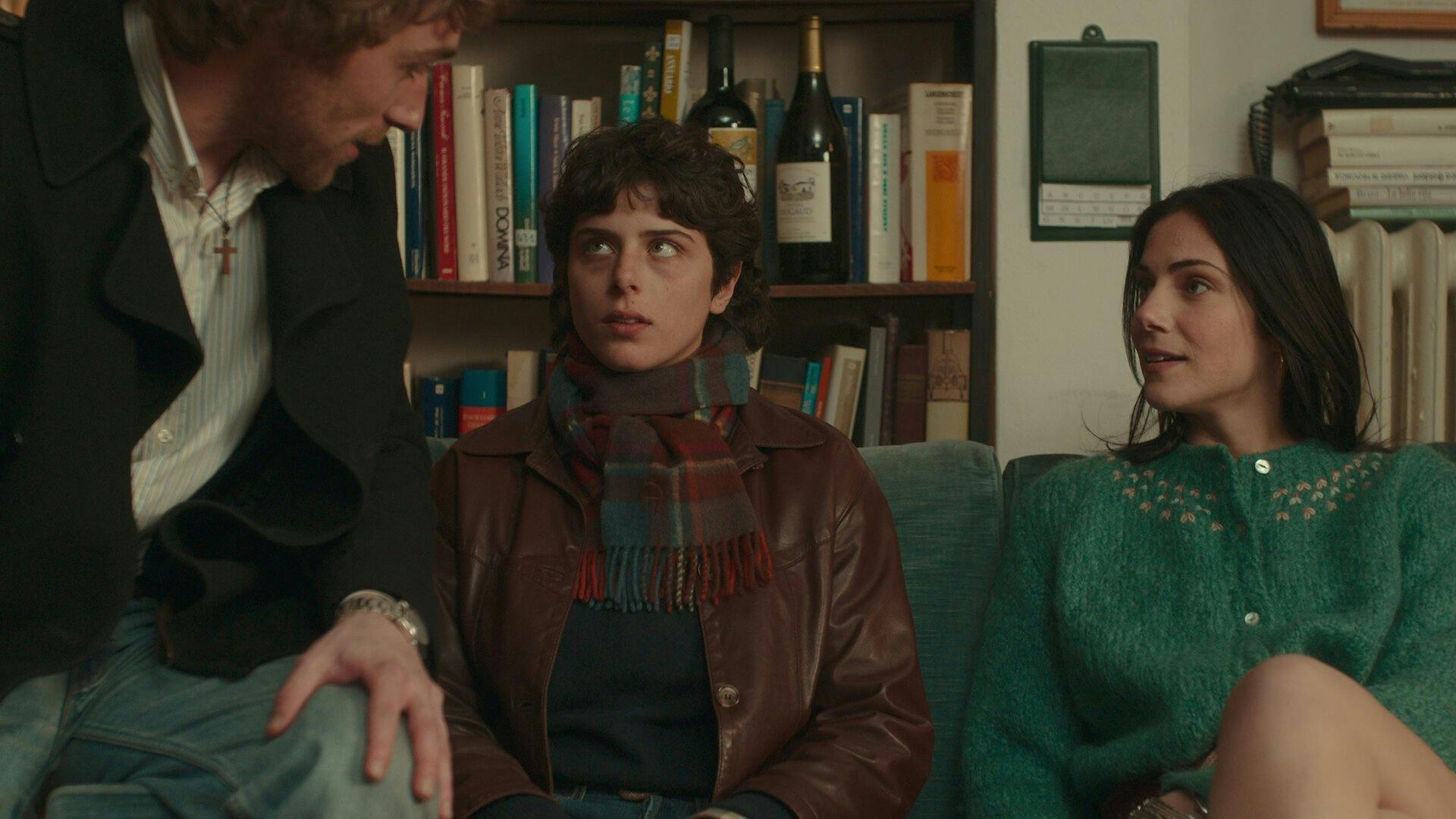 A Vida Mentirosa dos Adultos - episódio 1x6