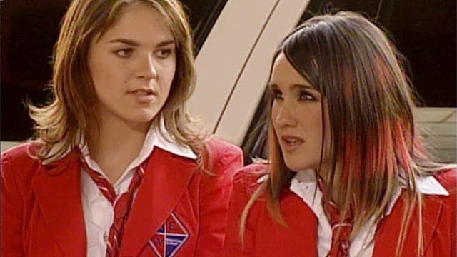 Rebelde - episódio 1x19