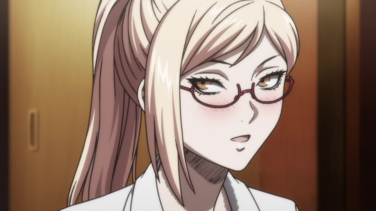 KENGAN ASHURA - episódio 1x2