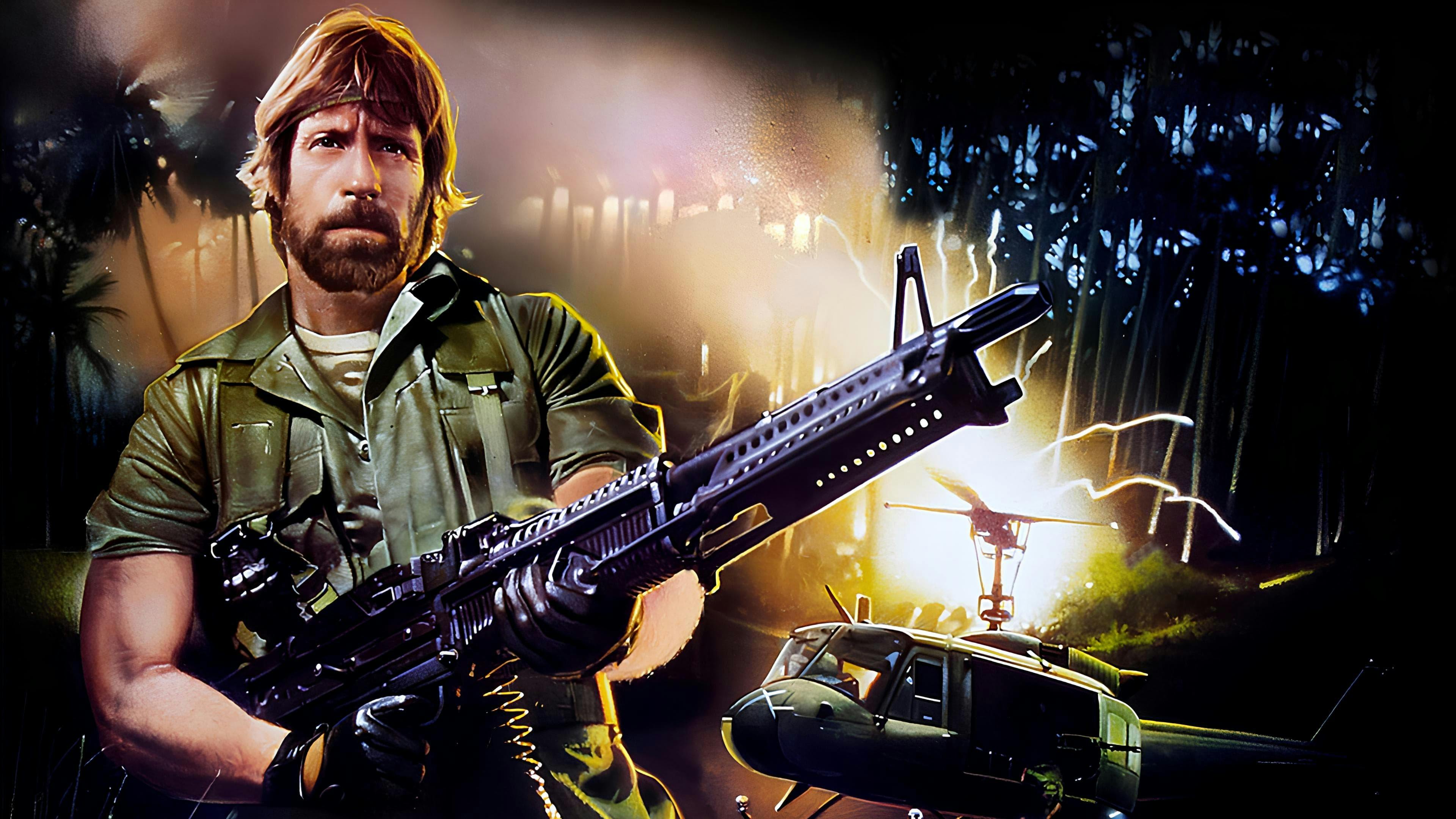 Braddock: O Super Comando backdrop