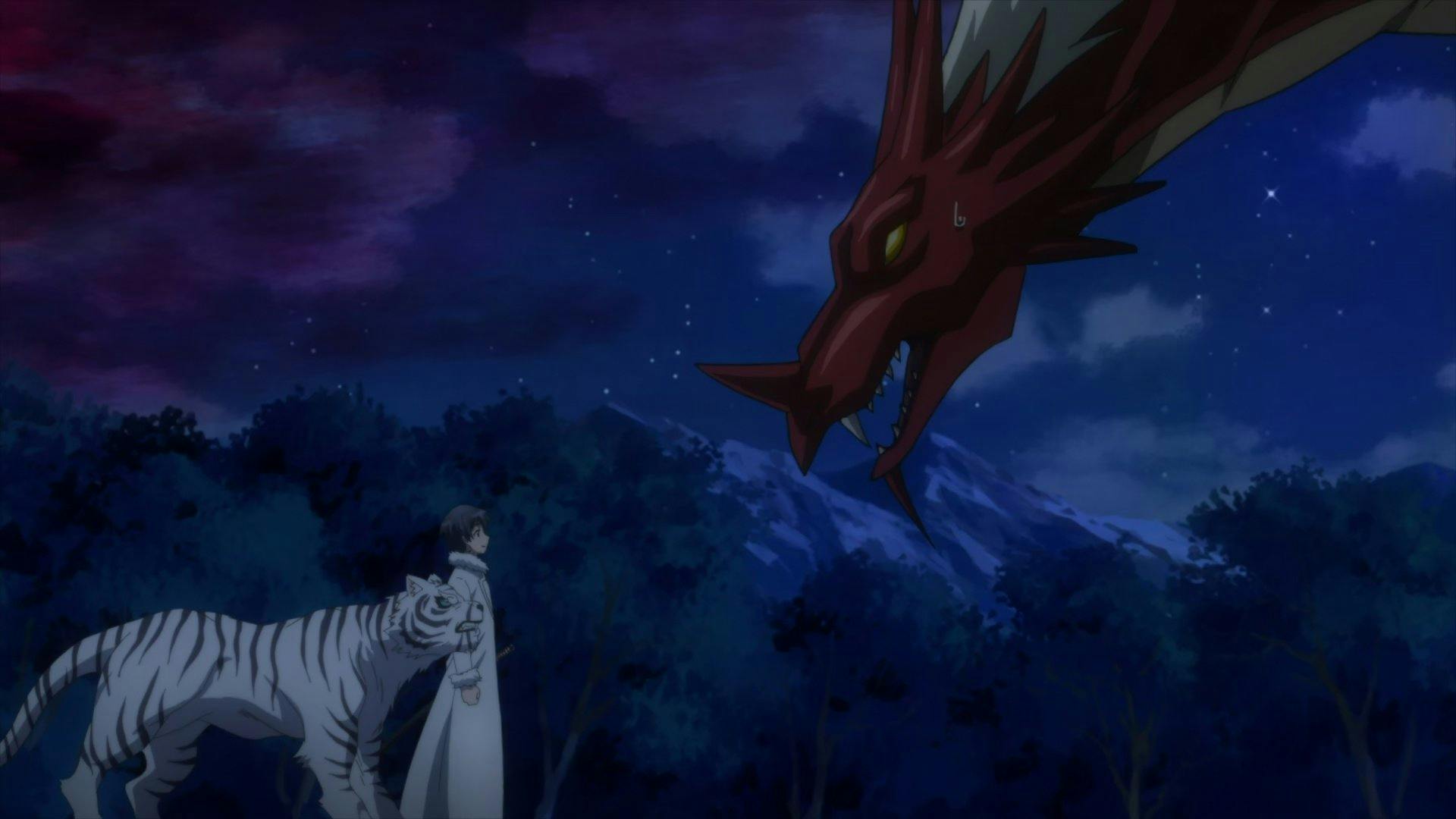 In Another World With My Smartphone - episódio 1x6