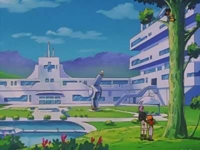 Dragon Ball GT - episódio 1x24