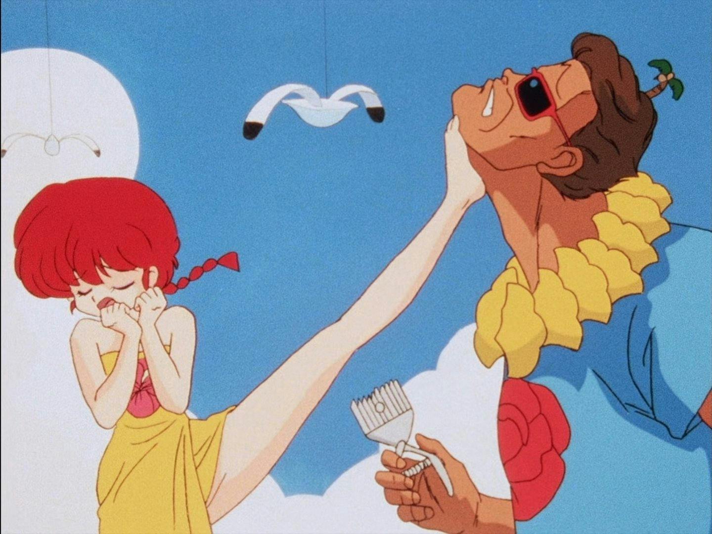 Ranma ½ - episódio 1x64