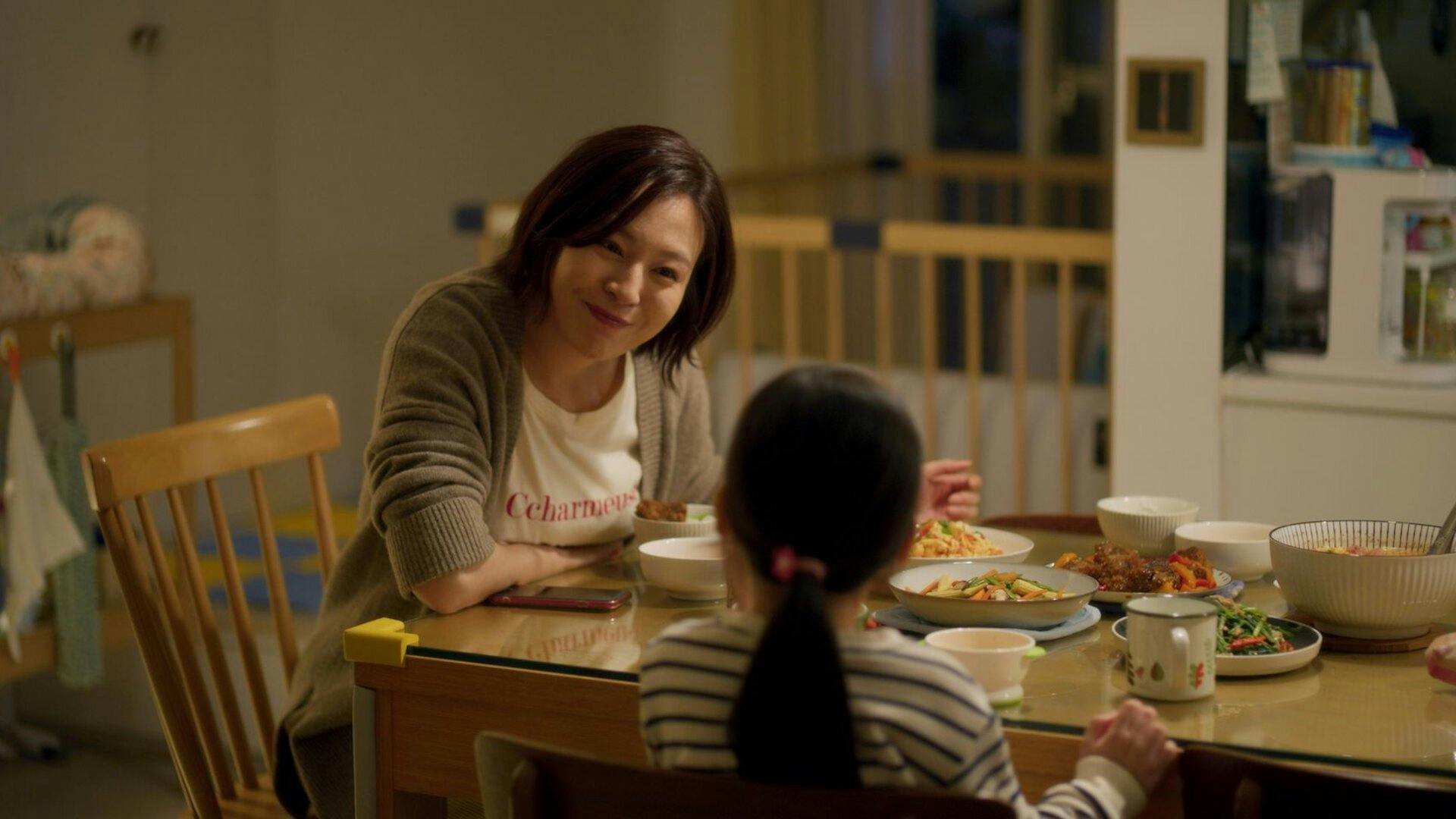 Amor Aqui e Agora - episódio 1x8