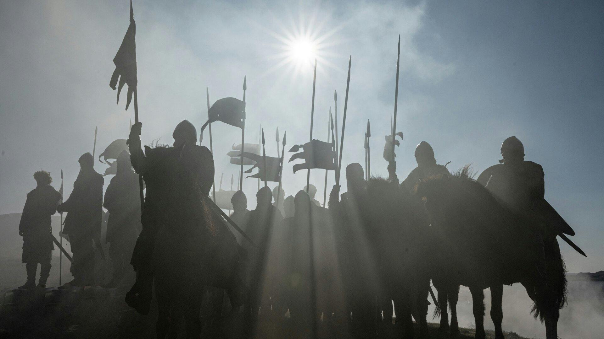 King & Conqueror - episódio 1x8