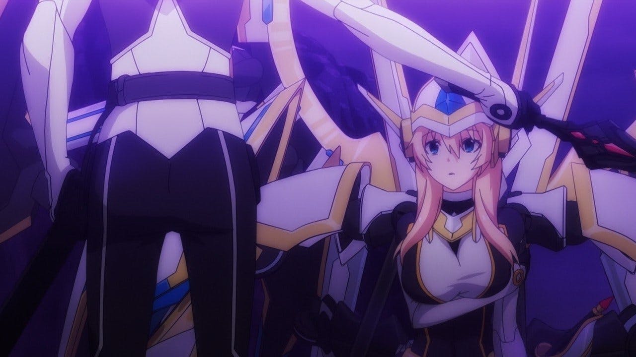 Undefeated Bahamut Chronicle - episódio 1x7
