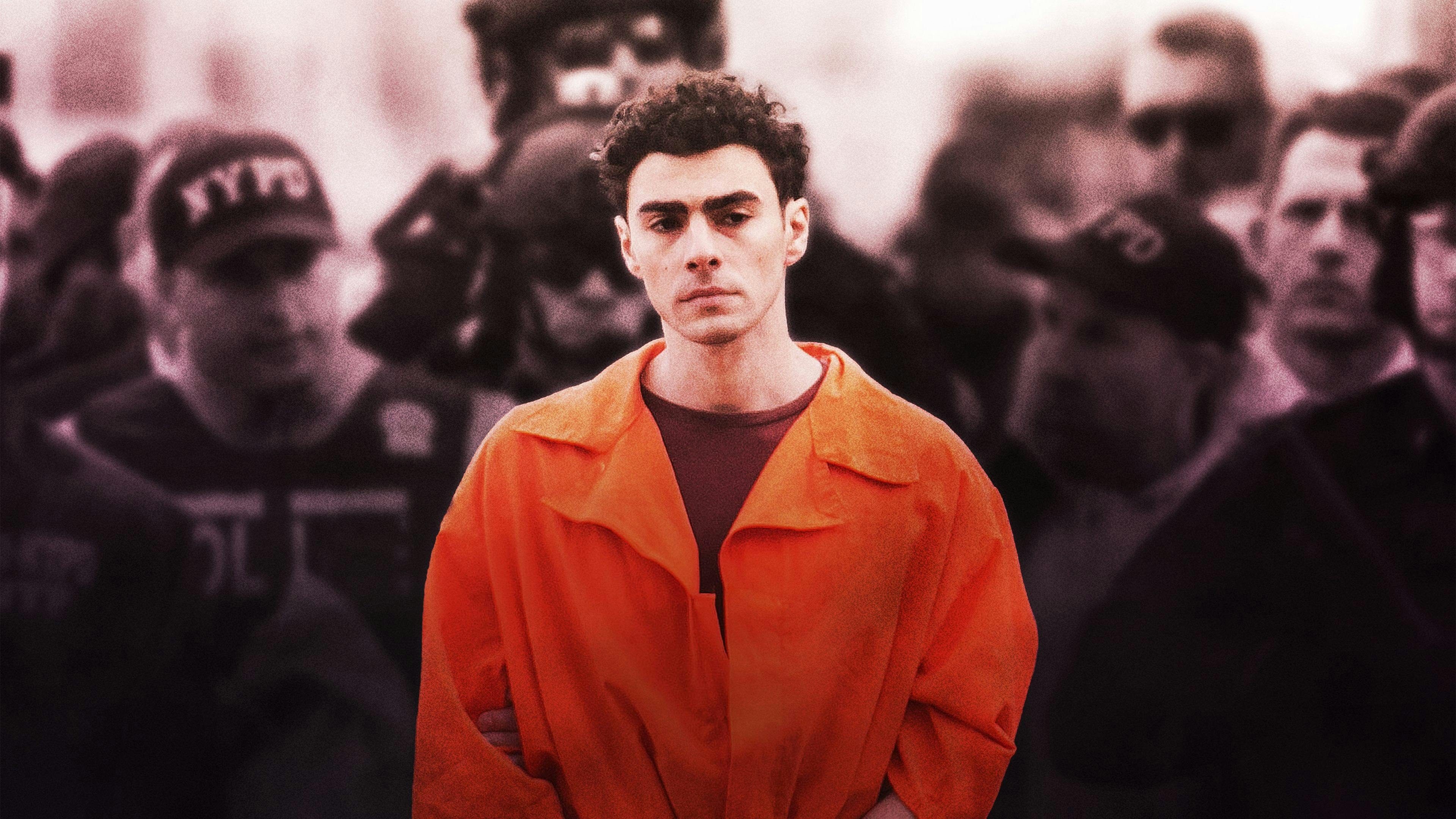 Luigi Mangione: O Assassino do CEO backdrop