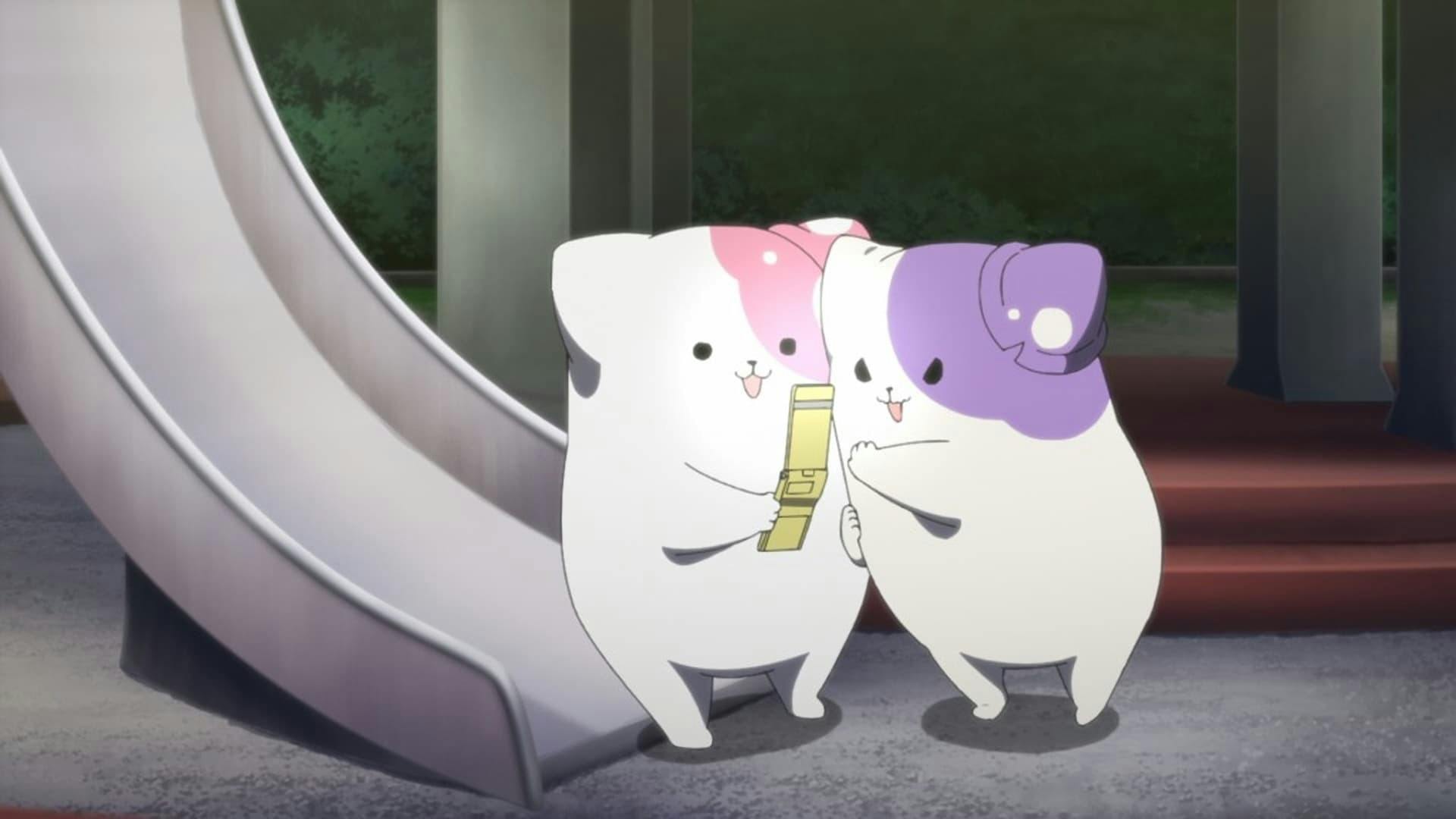 Kinokoinu Mushroom Pup - episódio 1x7